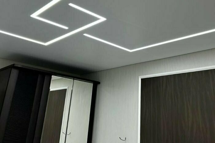 МАТОВЫЕ НАТЯЖНЫЕ ПОТОЛКИ <span style="font-weight: bold;"> от 450 руб.м2</span>